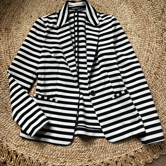 Express Blazer Size XS - Picture 1 of 7